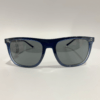 Armani Exchange Grey Square Men's Sunglasses